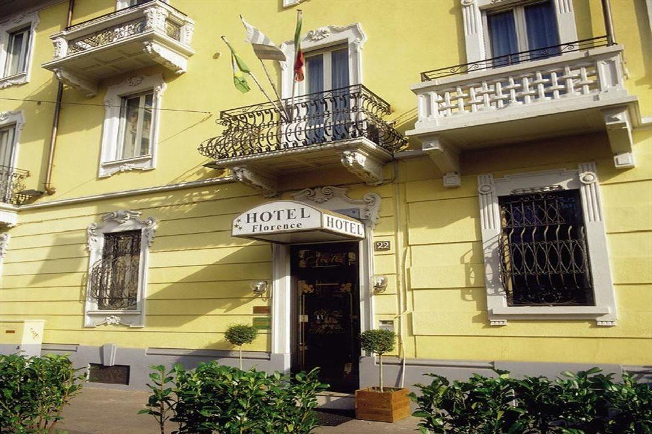 Hotel Florence Milano Εξωτερικό φωτογραφία