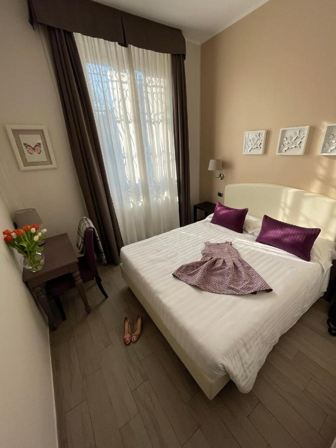 Hotel Florence Milano Εξωτερικό φωτογραφία