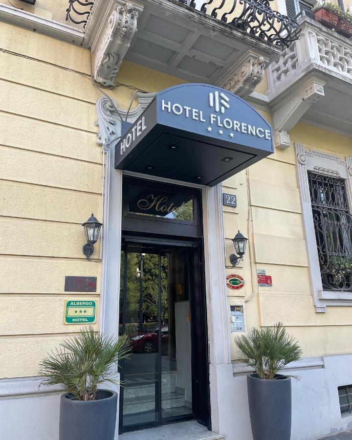 Hotel Florence Milano Εξωτερικό φωτογραφία