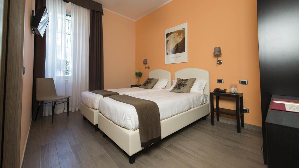 Hotel Florence Milano Εξωτερικό φωτογραφία