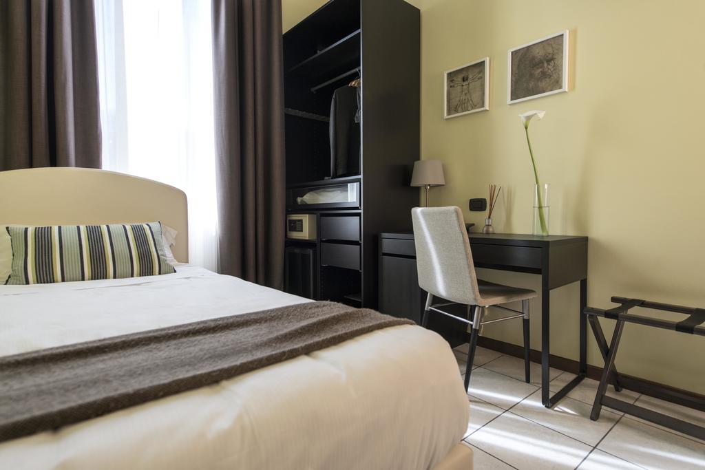 Hotel Florence Milano Εξωτερικό φωτογραφία