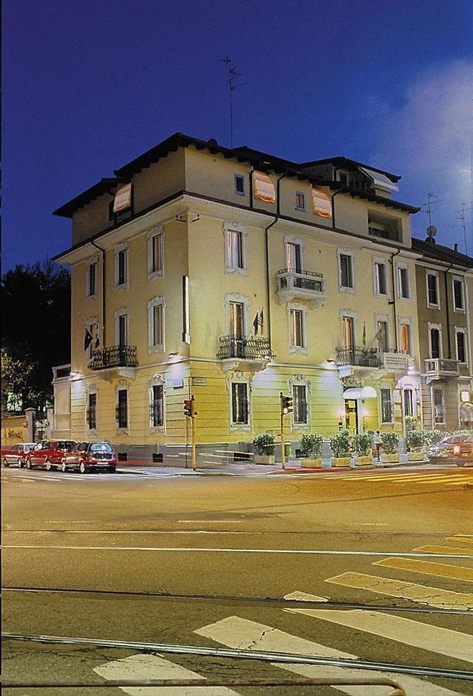 Hotel Florence Milano Εξωτερικό φωτογραφία