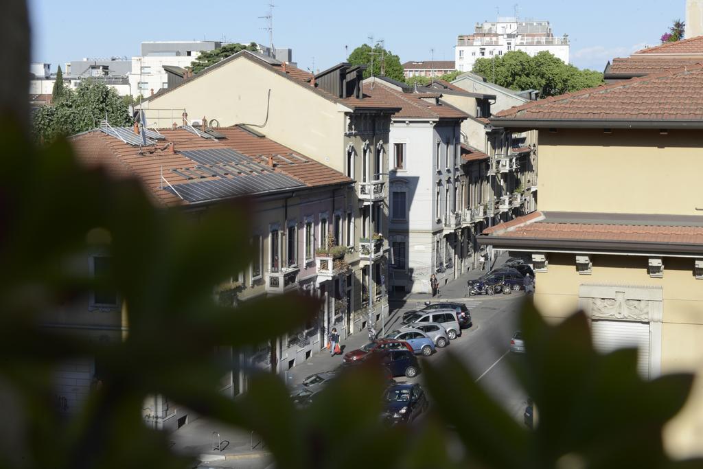 Hotel Florence Milano Εξωτερικό φωτογραφία