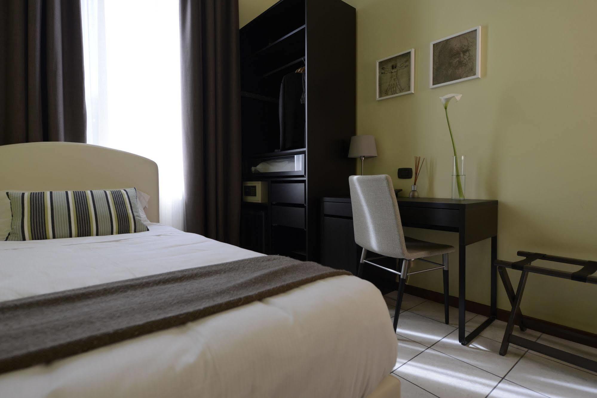 Hotel Florence Milano Εξωτερικό φωτογραφία