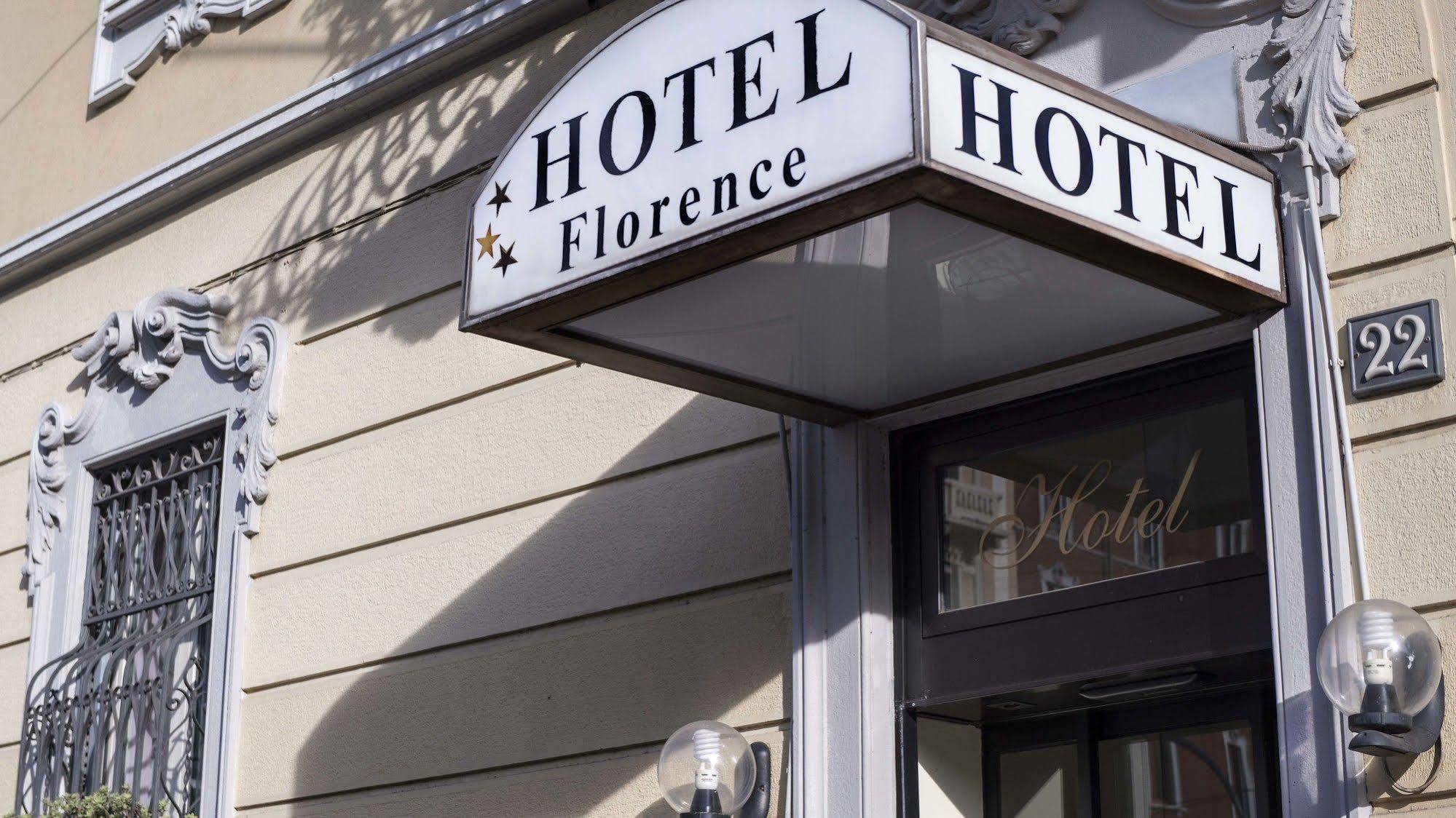 Hotel Florence Milano Εξωτερικό φωτογραφία