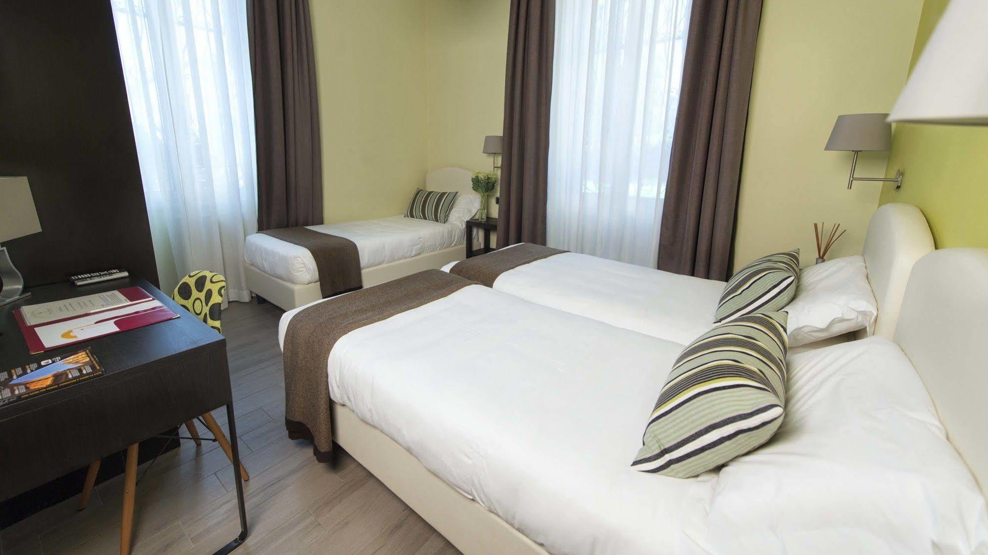 Hotel Florence Milano Εξωτερικό φωτογραφία