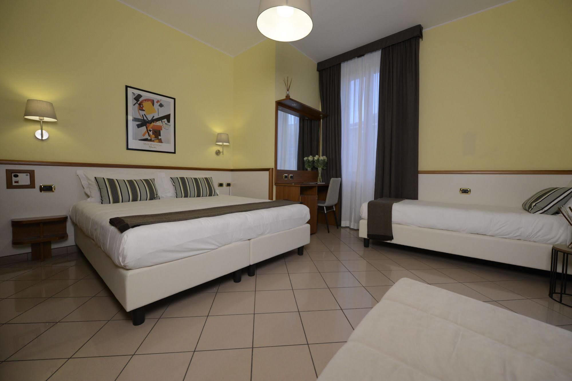 Hotel Florence Milano Εξωτερικό φωτογραφία