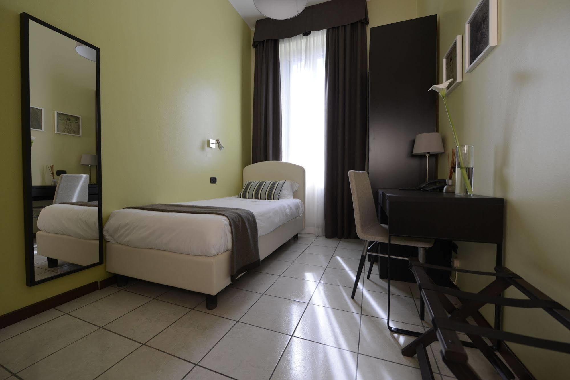 Hotel Florence Milano Εξωτερικό φωτογραφία